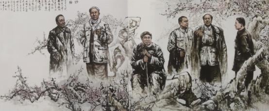 庆七一赏佳作——特推当代艺术名家王德福