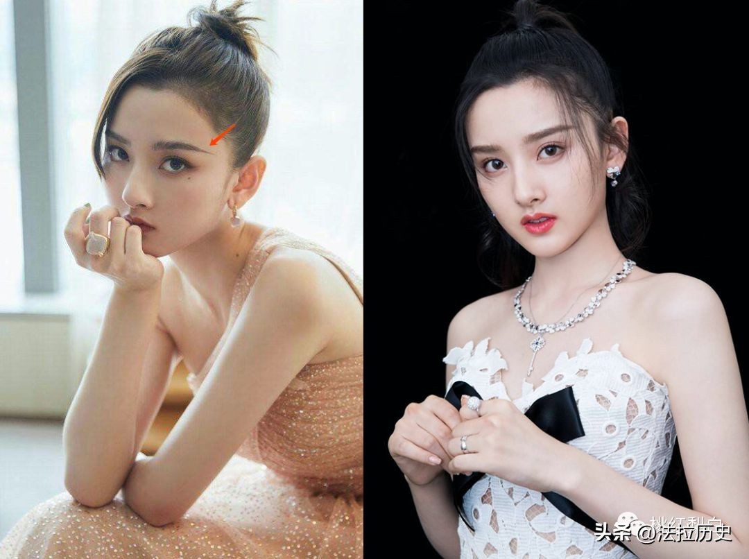 适合大光明发型的脸型,大光明发型适合什么脸型