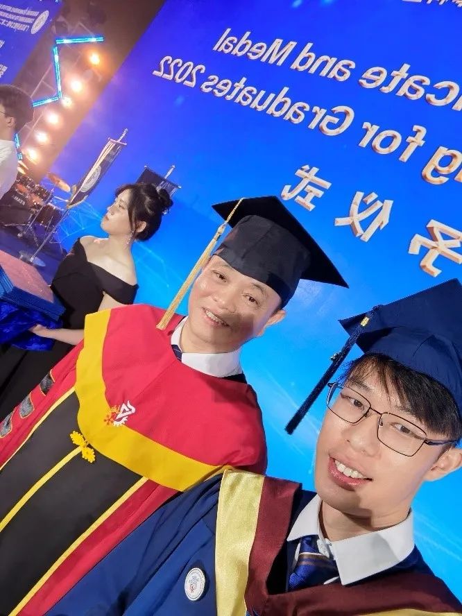 吕乐然：攻读双学位的“极致”体验