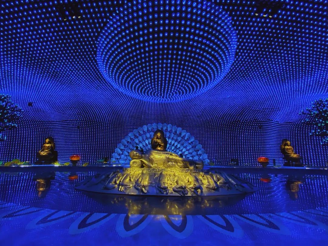 南京最大舍利塔,南京一座低调的古寺