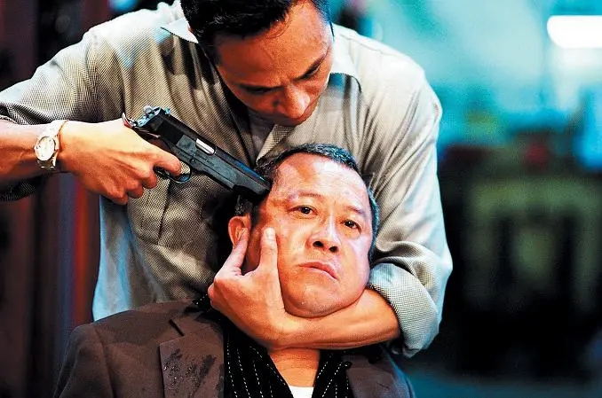 被低估的香港功夫电影,20世纪香港最佳100部影片