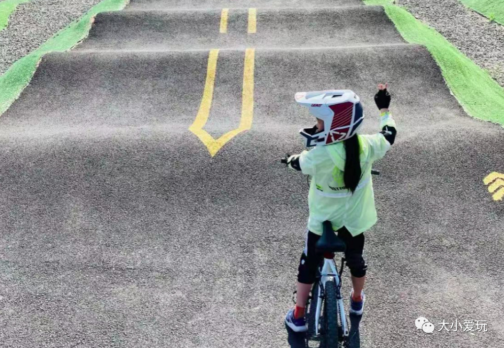 没想到帝都还有这么多各具特色的运动公园！骑行、足球、泵道……