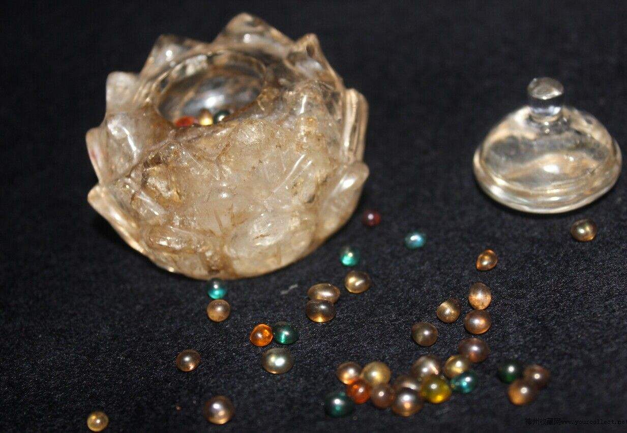 舍利子秘密大全,舍利子生成之谜全集