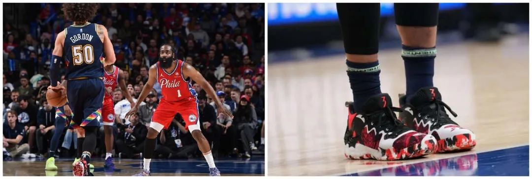 球鞋强强联手,球鞋五虎大乱斗