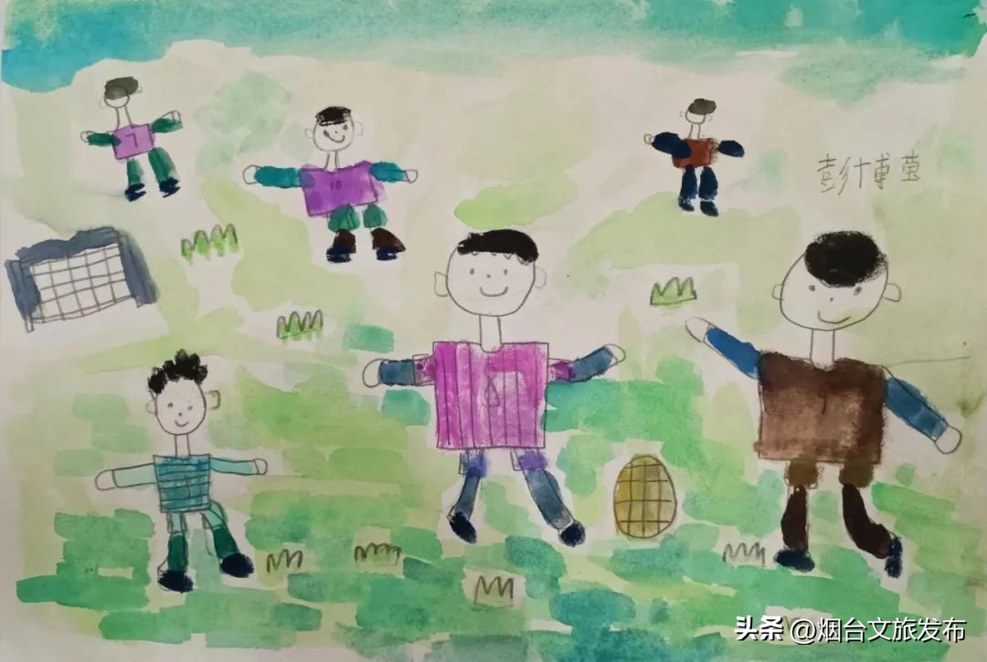 【玩转烟台】点亮星空，为爱启航！第八届烟台“星星画语”孤独症青少儿绘画作品展即将温暖开展