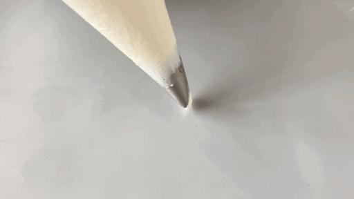 裱花的七种基础手法视频初学者,新手裱花基础知识和手法