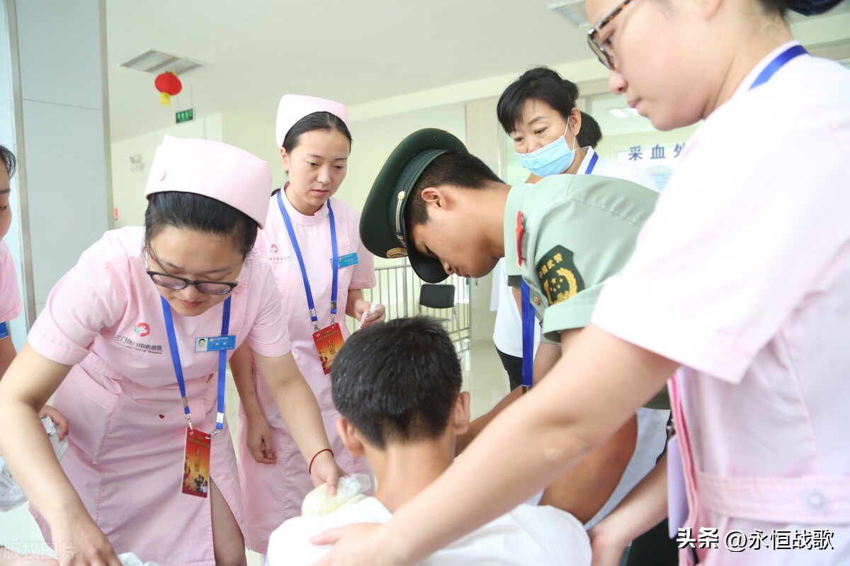 当兵体检，最不能忽视的四个方面，勿错过