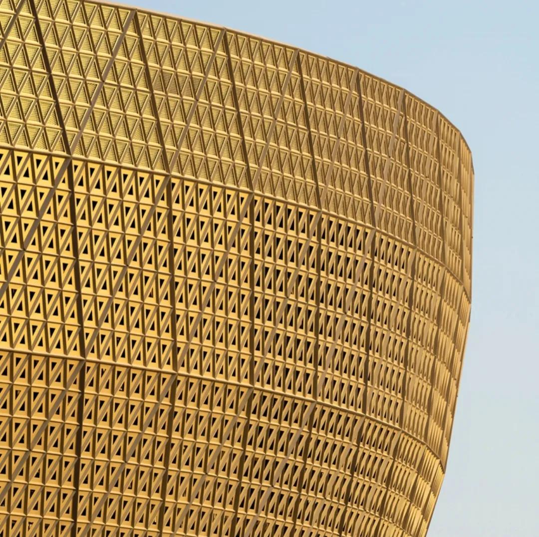 卡塔尔世界杯体育场,卡塔尔世界杯开幕式回看