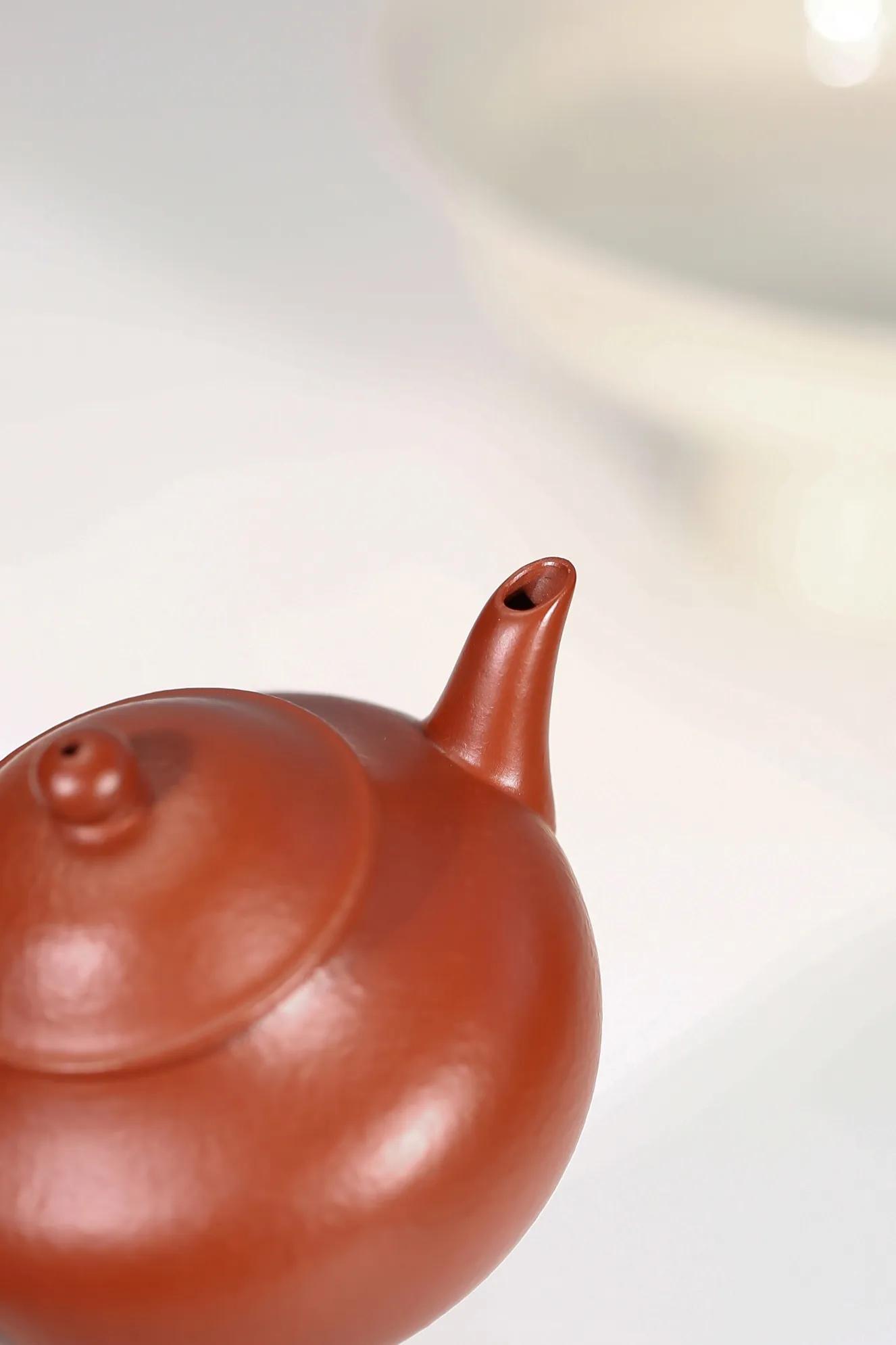 皱皮朱泥紫砂壶价格,皱皮朱泥和梨皮朱泥哪个好