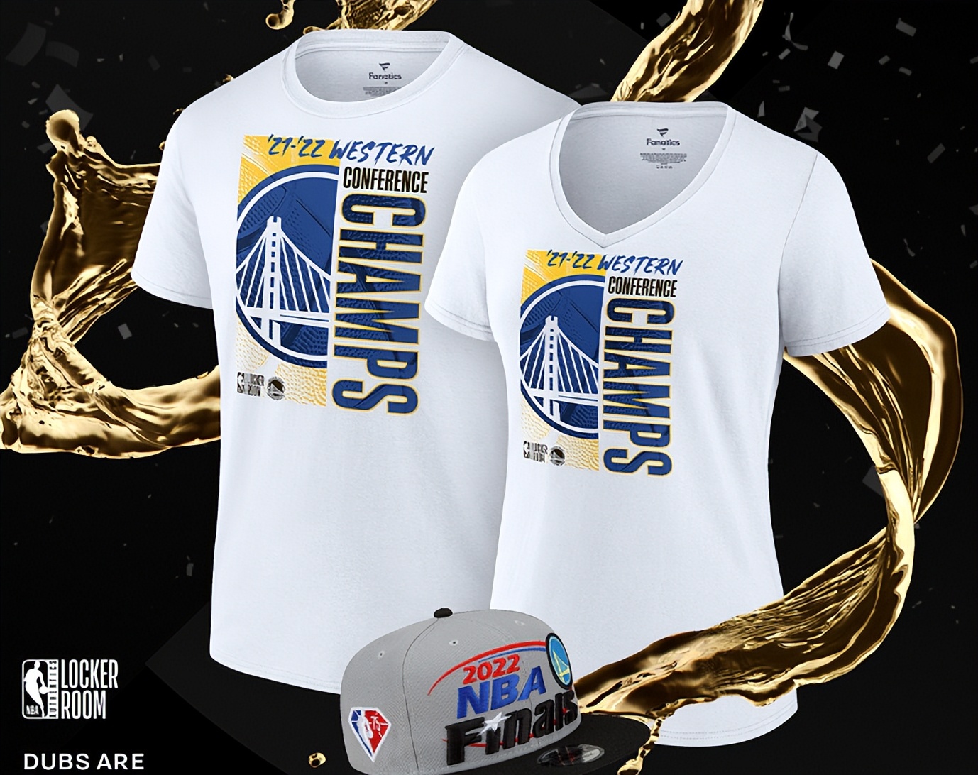 赚翻了！勇士推出总冠军周边产品，球迷不惧涨价，庆祝队史第7冠