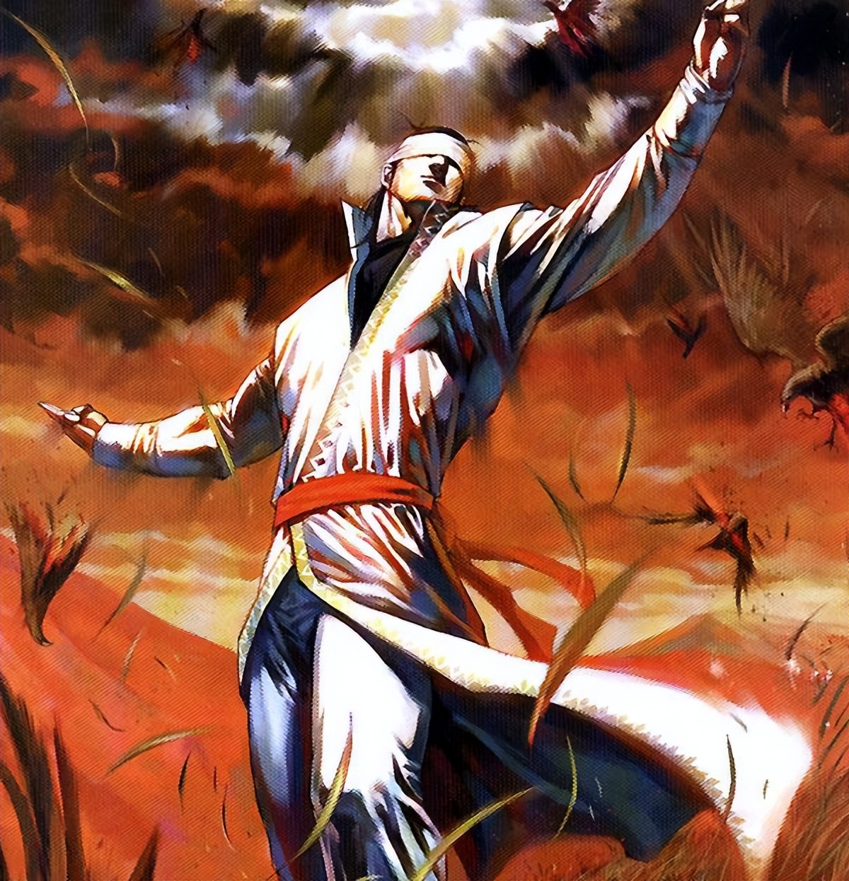 剑晨的实力,剑晨高光时刻