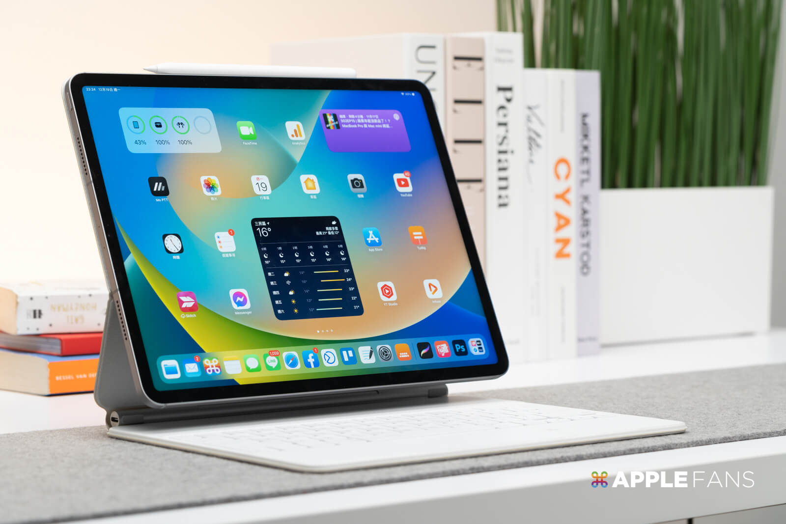 m2ipadpro测评,m2ipadpro稳定了吗