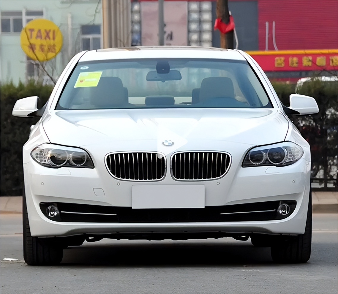 买二手宝马五系怎么样,即墨区05年二手宝马五系