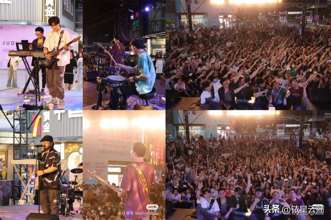 震撼人心的购物中心营销活动,购物广场营销亮点