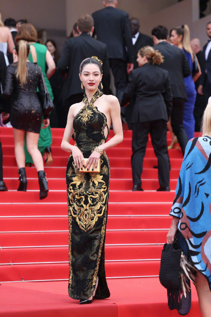 2018戛纳红毯,最新一期戛纳红毯