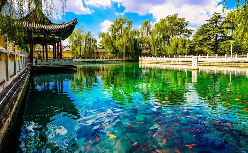 济南最佳攻略景点有哪些,济南必玩十大景点推荐一下