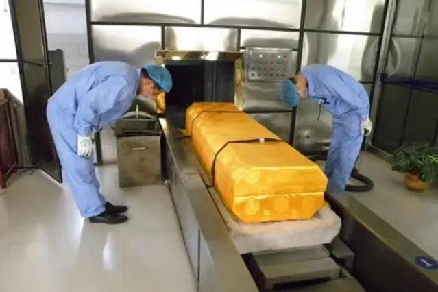 人死后100天啥情况,人死后尸体的变化过程