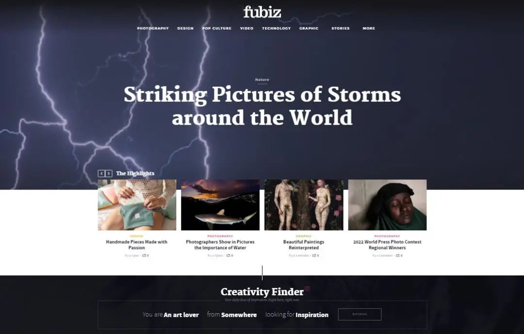 设计师必看8大灵感网站,ip设计灵感网站