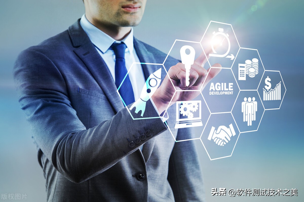软件开发中测试是干什么的,软件自动化测试有套路