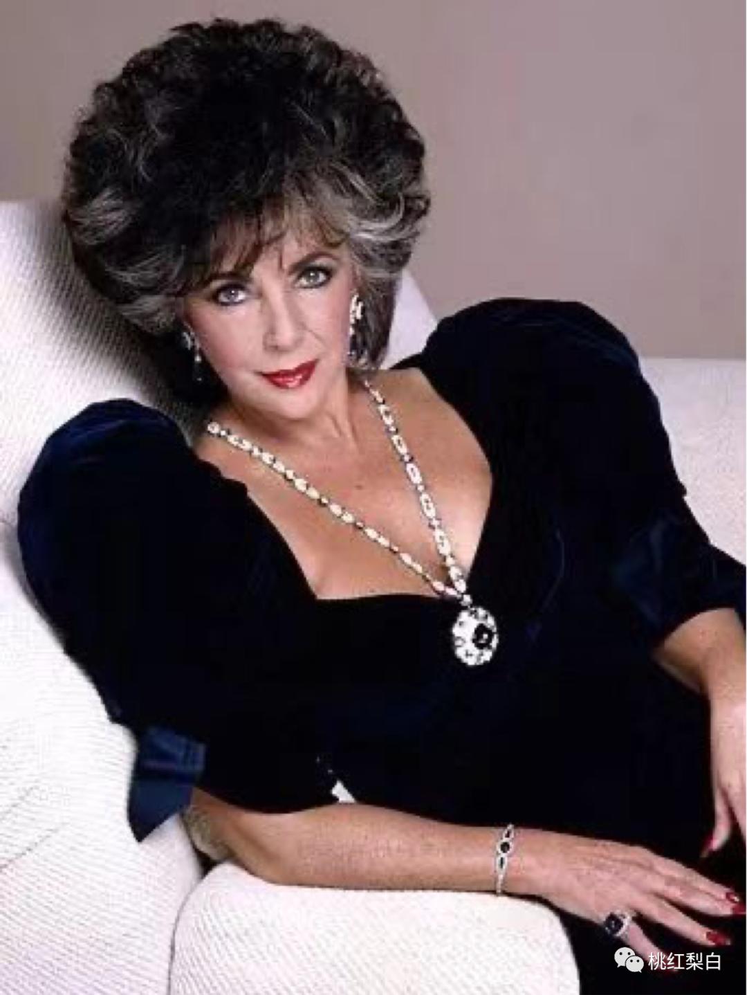 伊丽莎白泰勒去世后珠宝去哪里了,世界头号美女泰勒