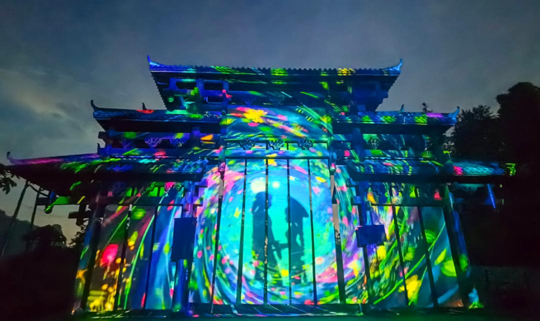 广西全域旅游县,广西刚火的旅游景点