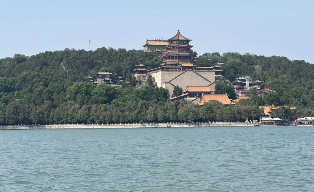 颐和园圆明园游玩攻略最佳线路,坐船去颐和园游玩攻略