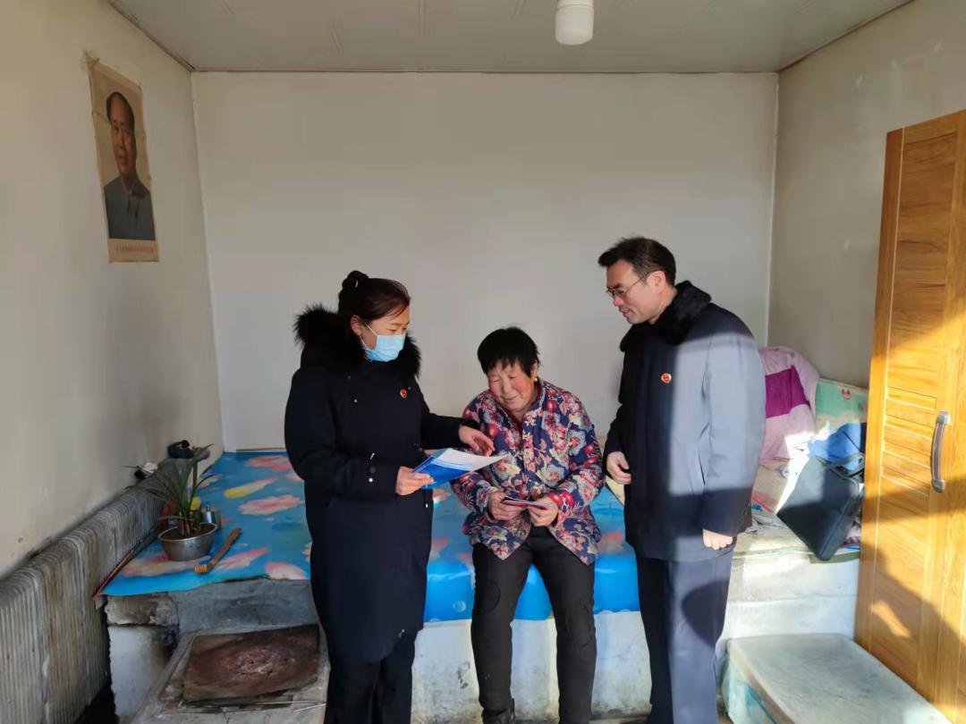 扎鲁特旗检察院第二检察部2022年度工作总结