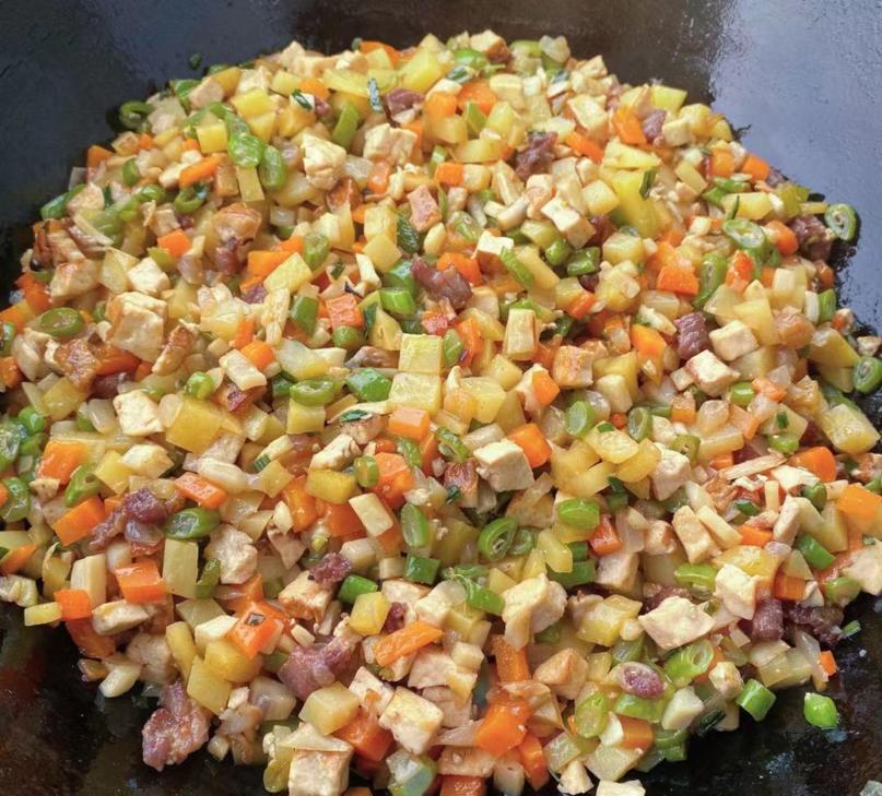 在“包着吃”这件事上，就服天台人！