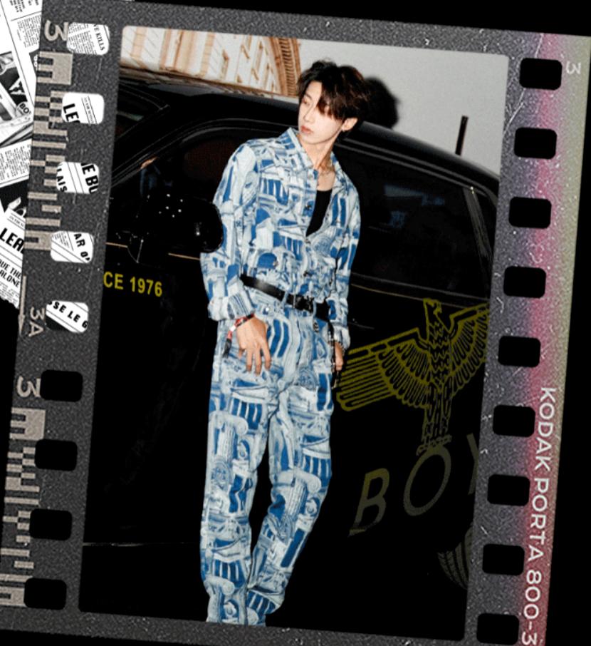 boylondon经典款,boylondon朋克风