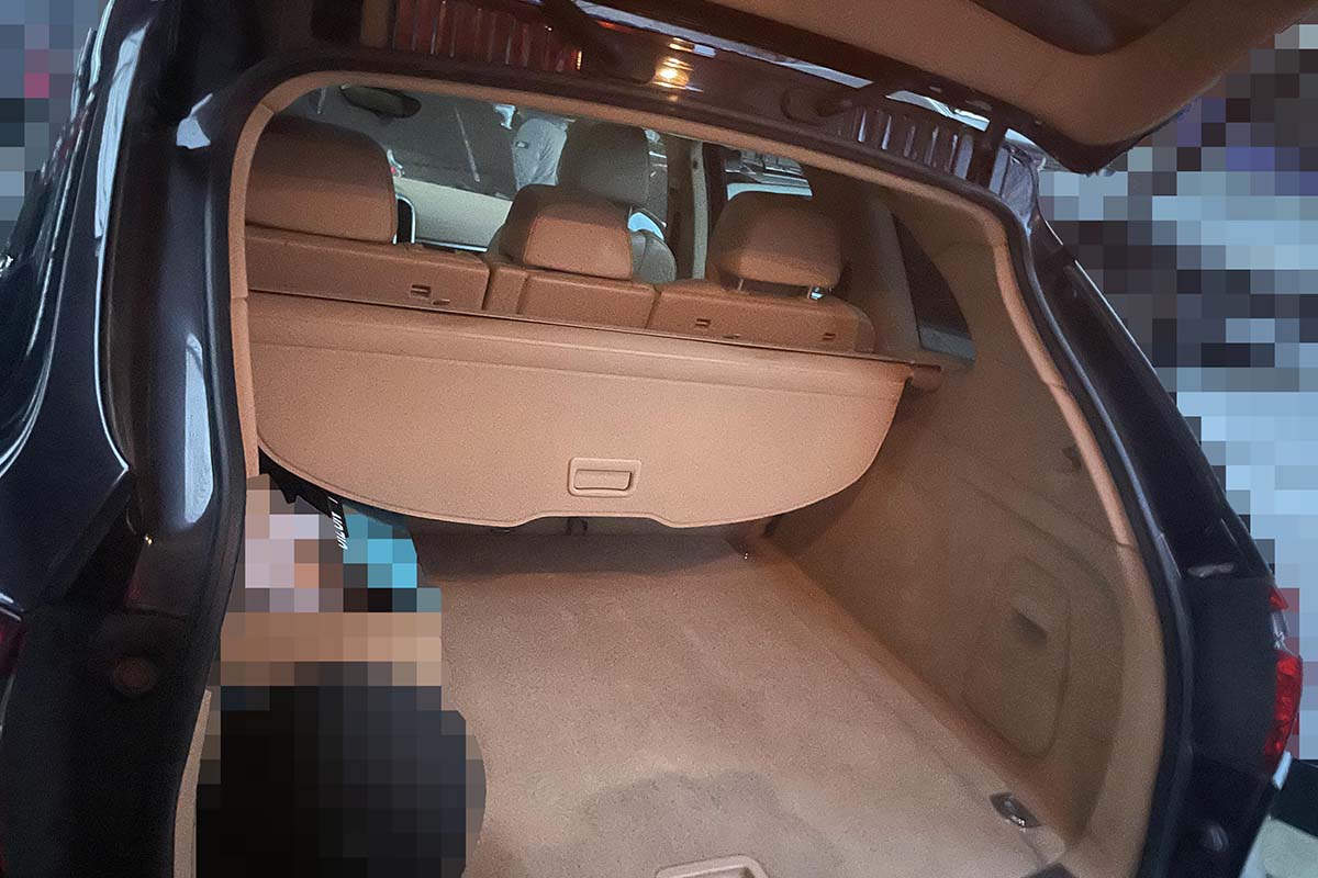 35万左右卡宴,35万的保时捷卡宴