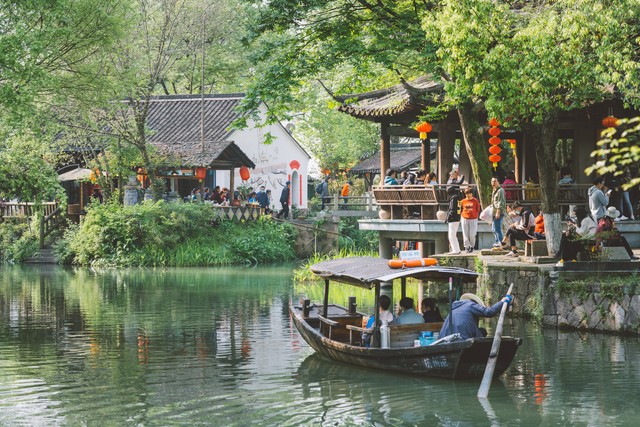 杭州最佳旅游时间,春节杭州旅游攻略