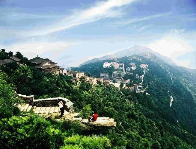 湖北九宫山景点开放通知最新,湖北景点免费开放缆车收费吗