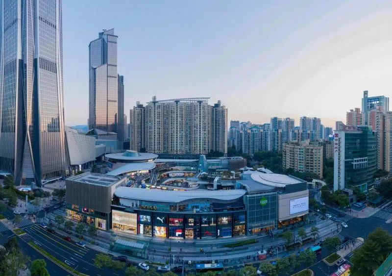 厦门星河cocopark元初,厦门星河cocopark购物中心