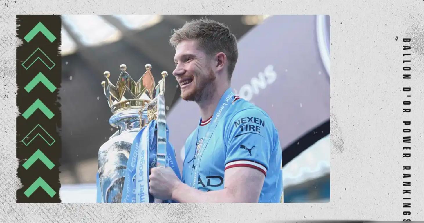 世界足球先生排名揭晓梅西双冠王,2023年足球射手榜梅西