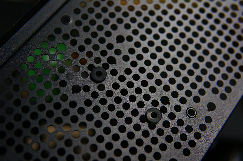 鑫谷昆仑御风幻影黑机箱,鑫谷昆仑御风机箱分体式水冷