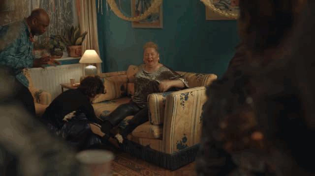 这部18禁成人剧，全是脑洞！