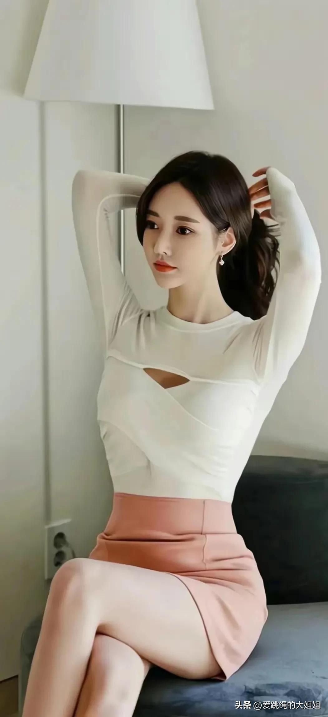 孙允珠时尚写真,韩国名模林允儿图片高清