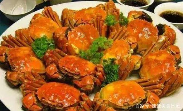 螃蟹的各种做法和吃法视频,今天有十种螃蟹的做法推荐给你