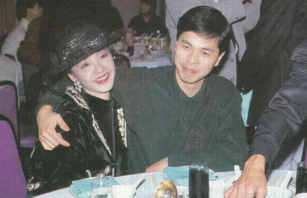 三大天王的红颜知己：个个才貌双全，他们相互成就，却止于友情