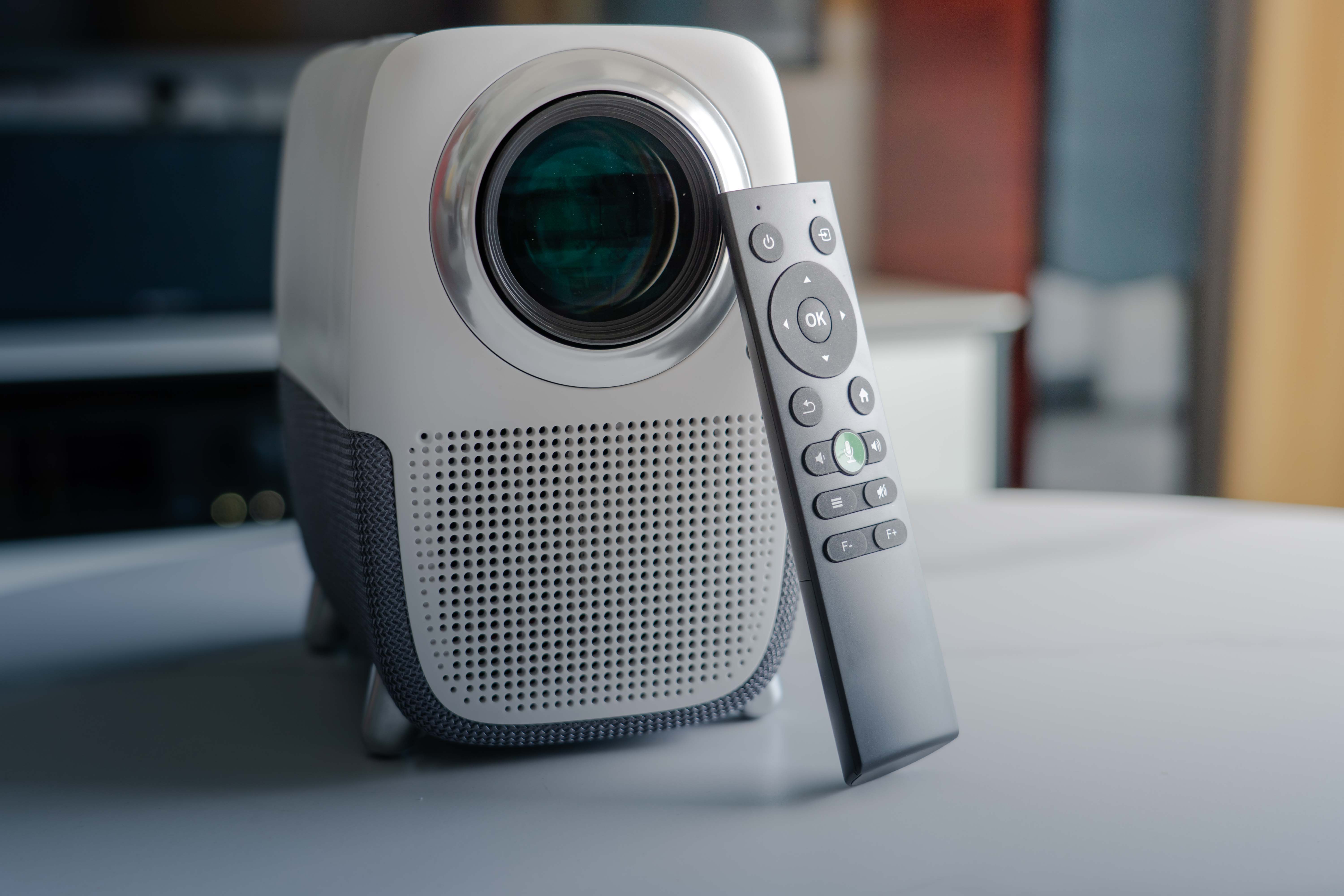 泰捷weboxt1投影200寸效果,泰捷weboxt1s投影仪