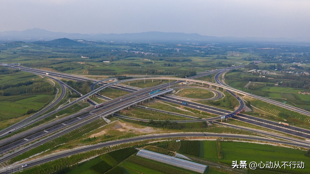 山东高速的乐趣,山东高速开着有多爽