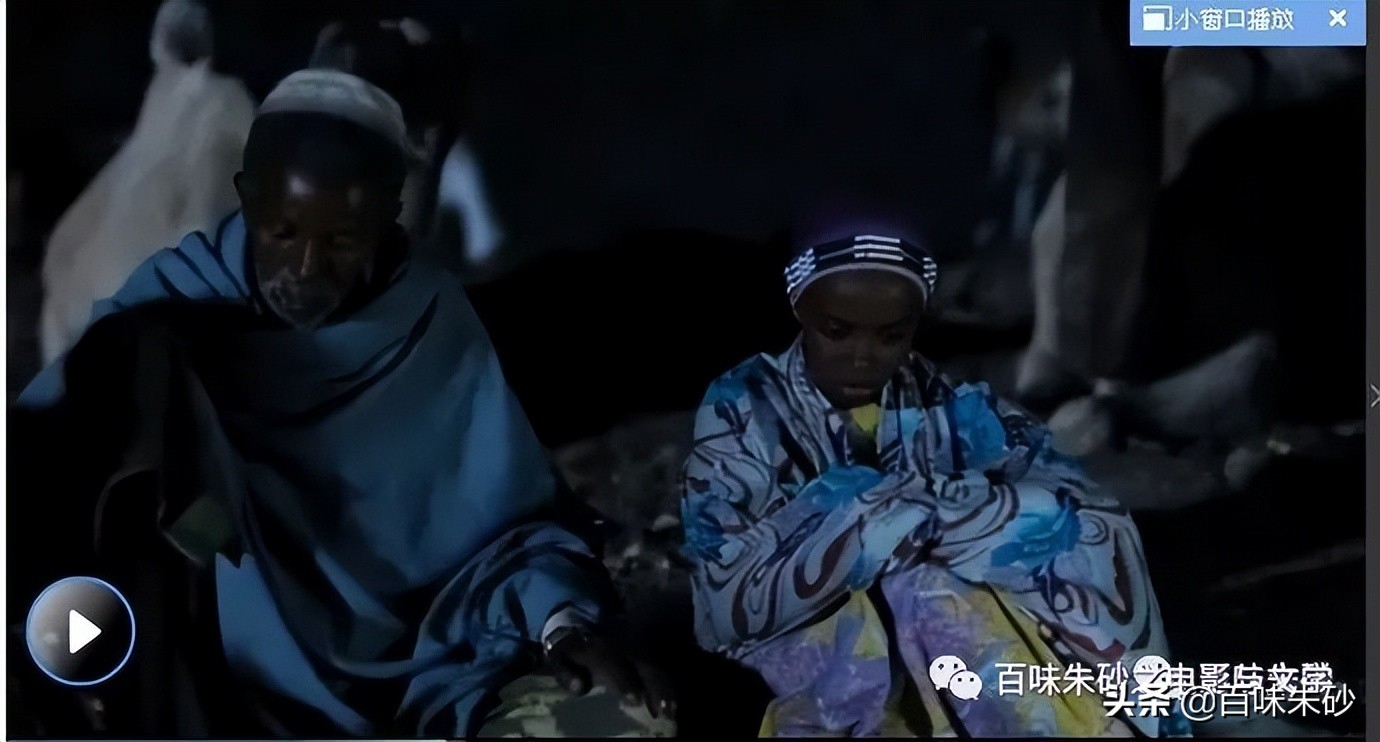 《电影赏析》001:英国影片《沙漠之花》——有一种罪恶叫割礼