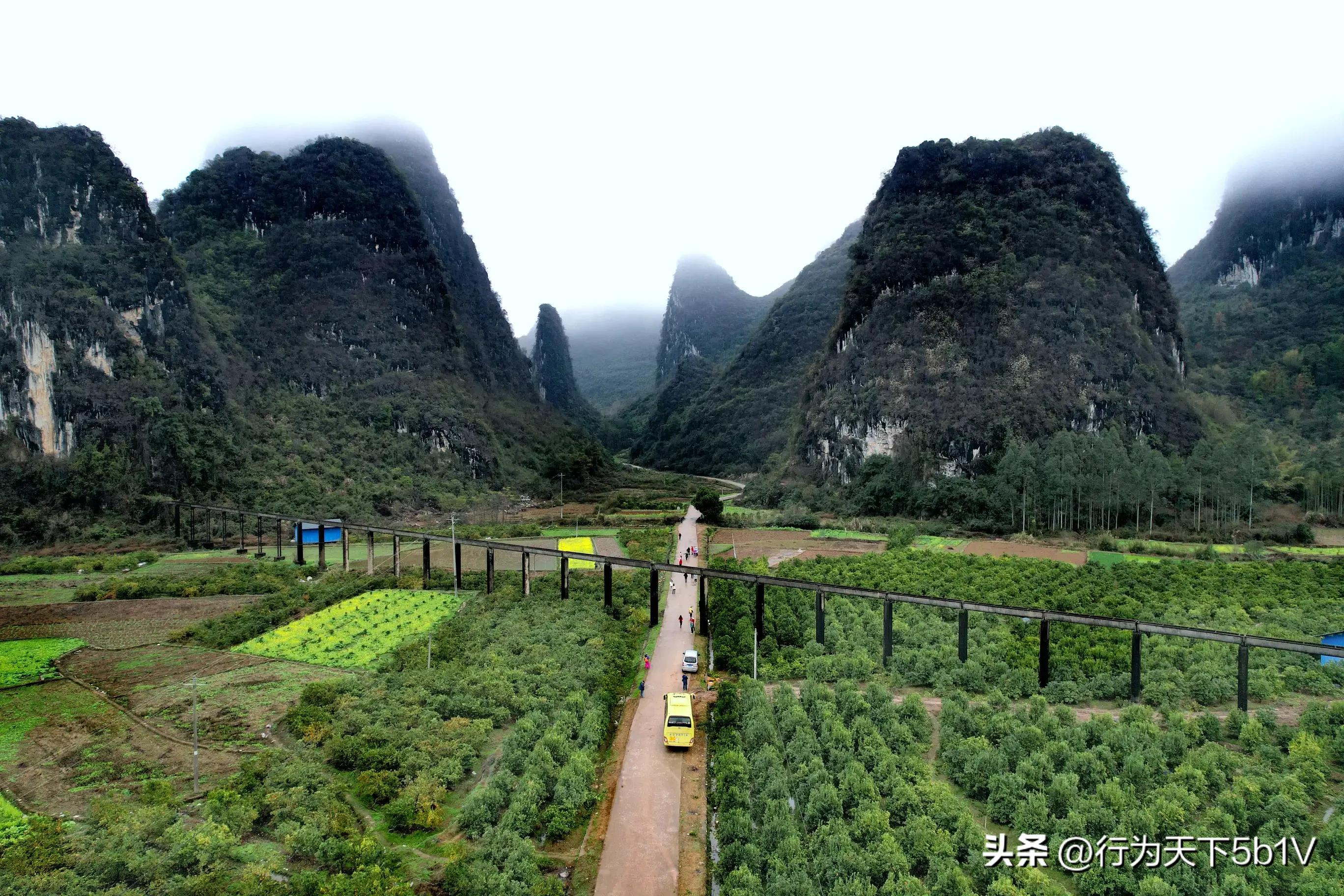 【平乐十里画廊鬼斧神工伟人石像】穿越唐*平宋**乐榕津千年古镇！