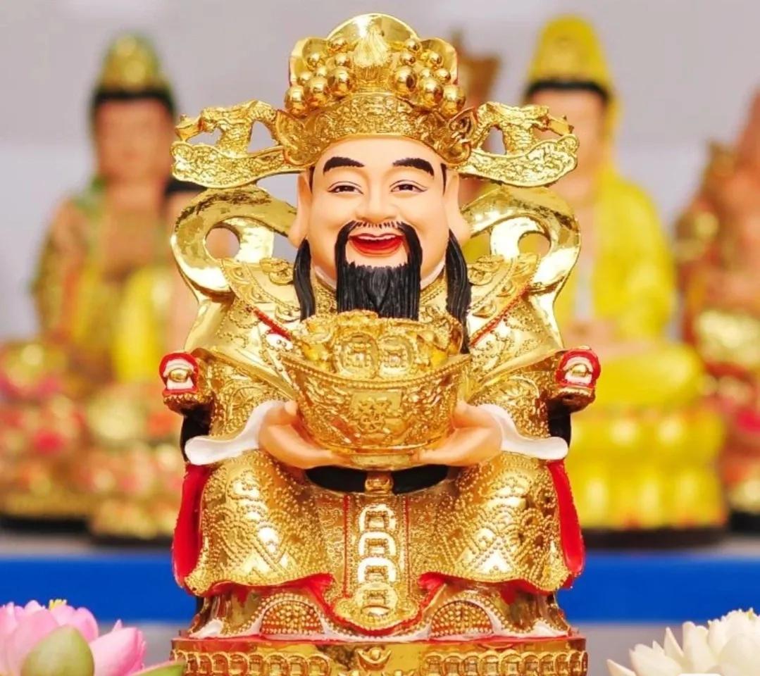 怎样能向财神爷求到钱,怎么才能向财神要财