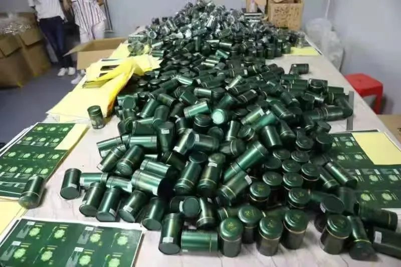 严打制售假冒伪劣商品犯法吗,公安机关打击假冒伪劣商品案例