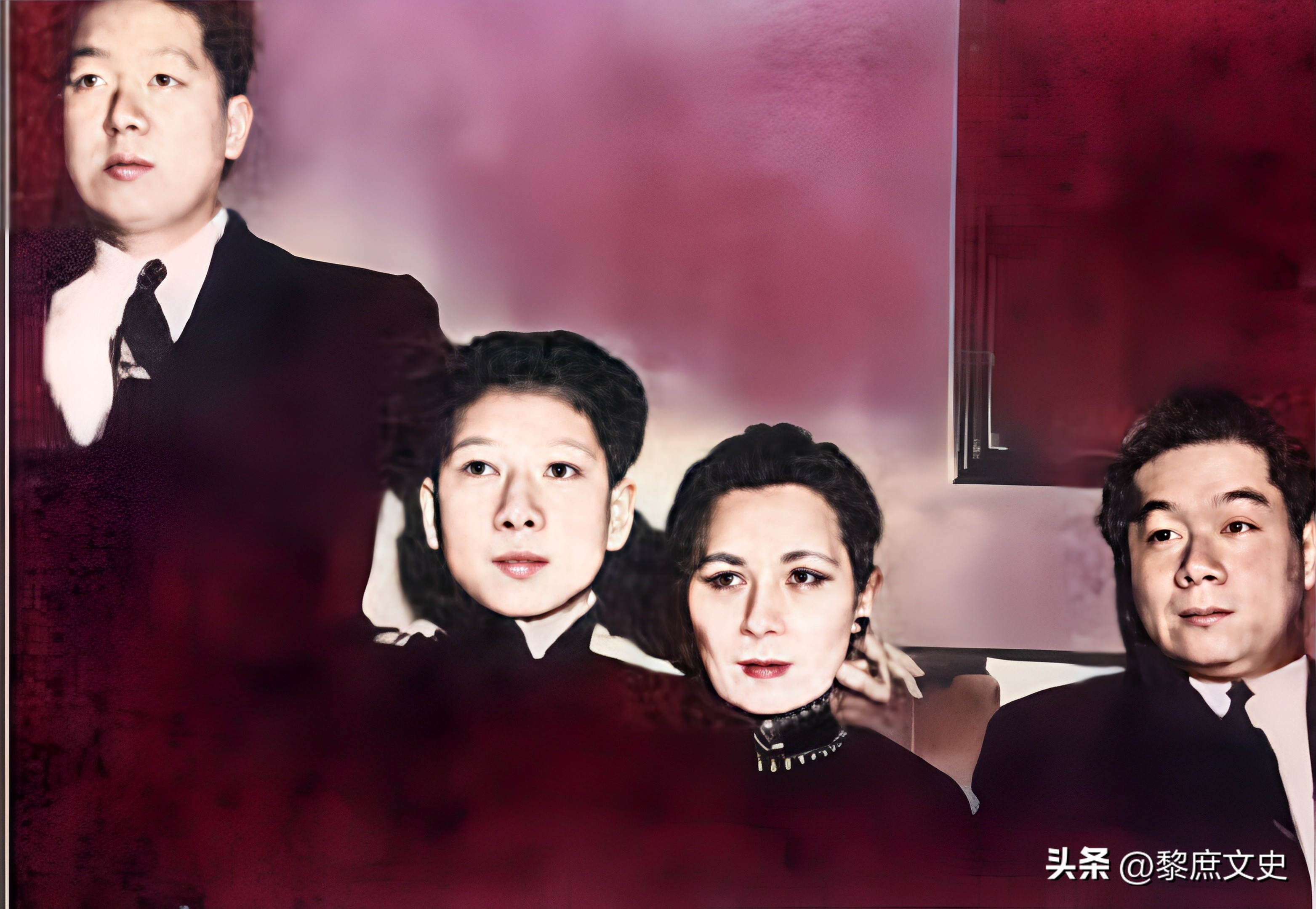 宋霭龄的子女现状如何了,宋霭龄的子女现状如何