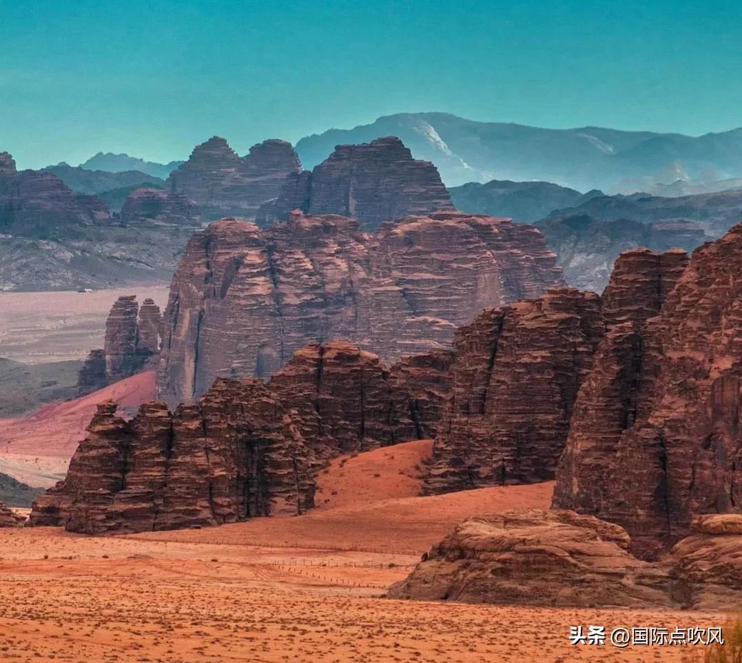 沙特阿拉伯发展历程,沙特阿拉伯的崛起之路