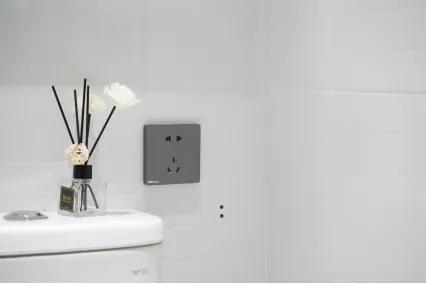 雷士电工插座N20,雷士开关插座n25和n30有啥区别