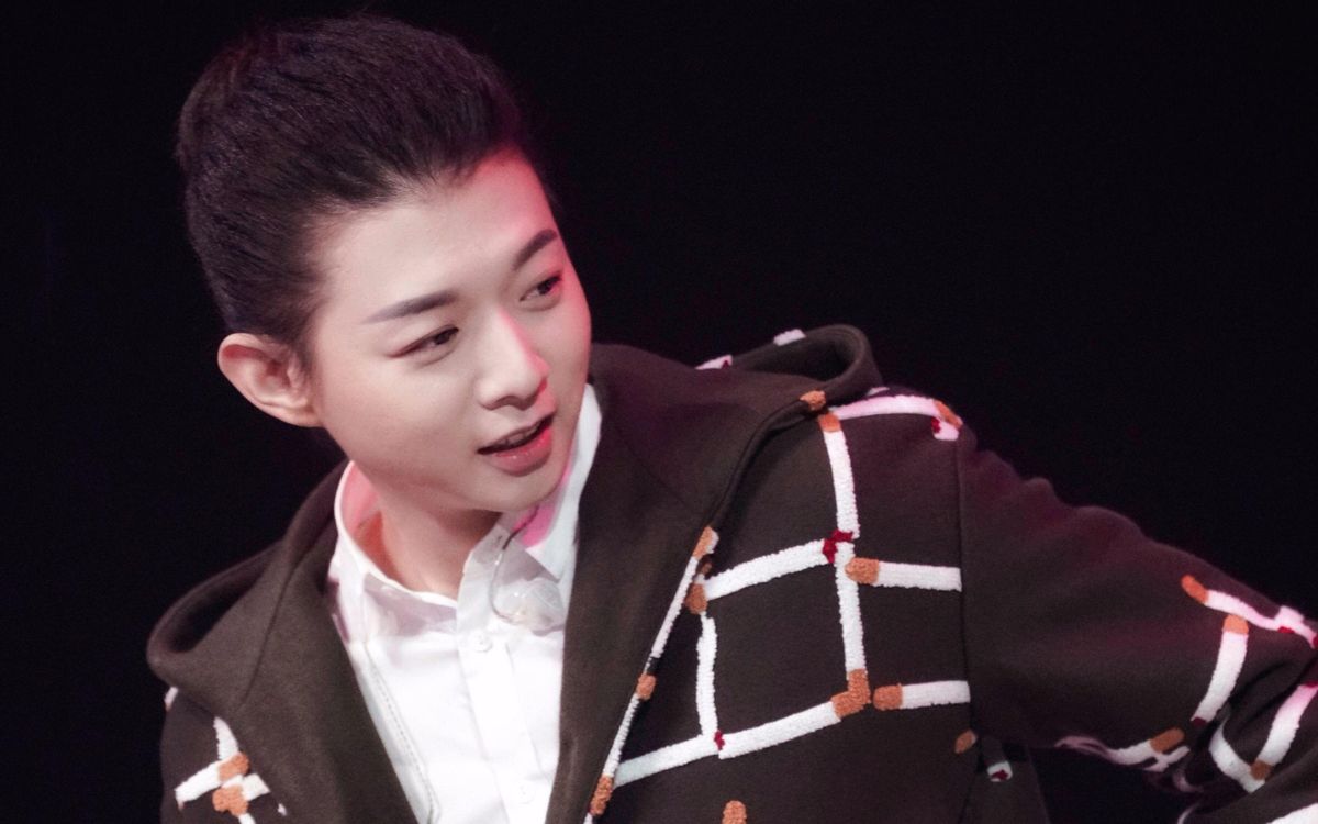 霍尊，终为自己的“风流”付出了代价