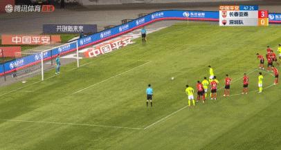 鲁能泰山陈蒲集锦,中超陈蒲单刀破门